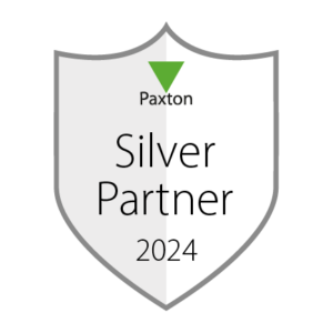 Paxton Silver Partner 2024 Badge